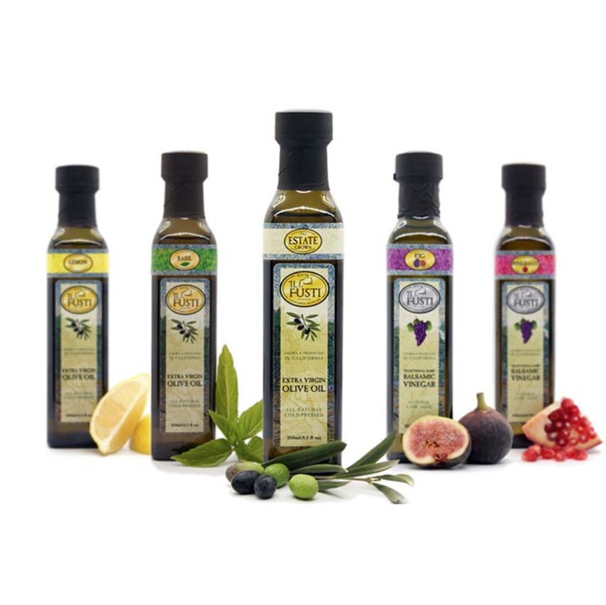 Il Fusti Olive Oil & Balsamic Vinegar
