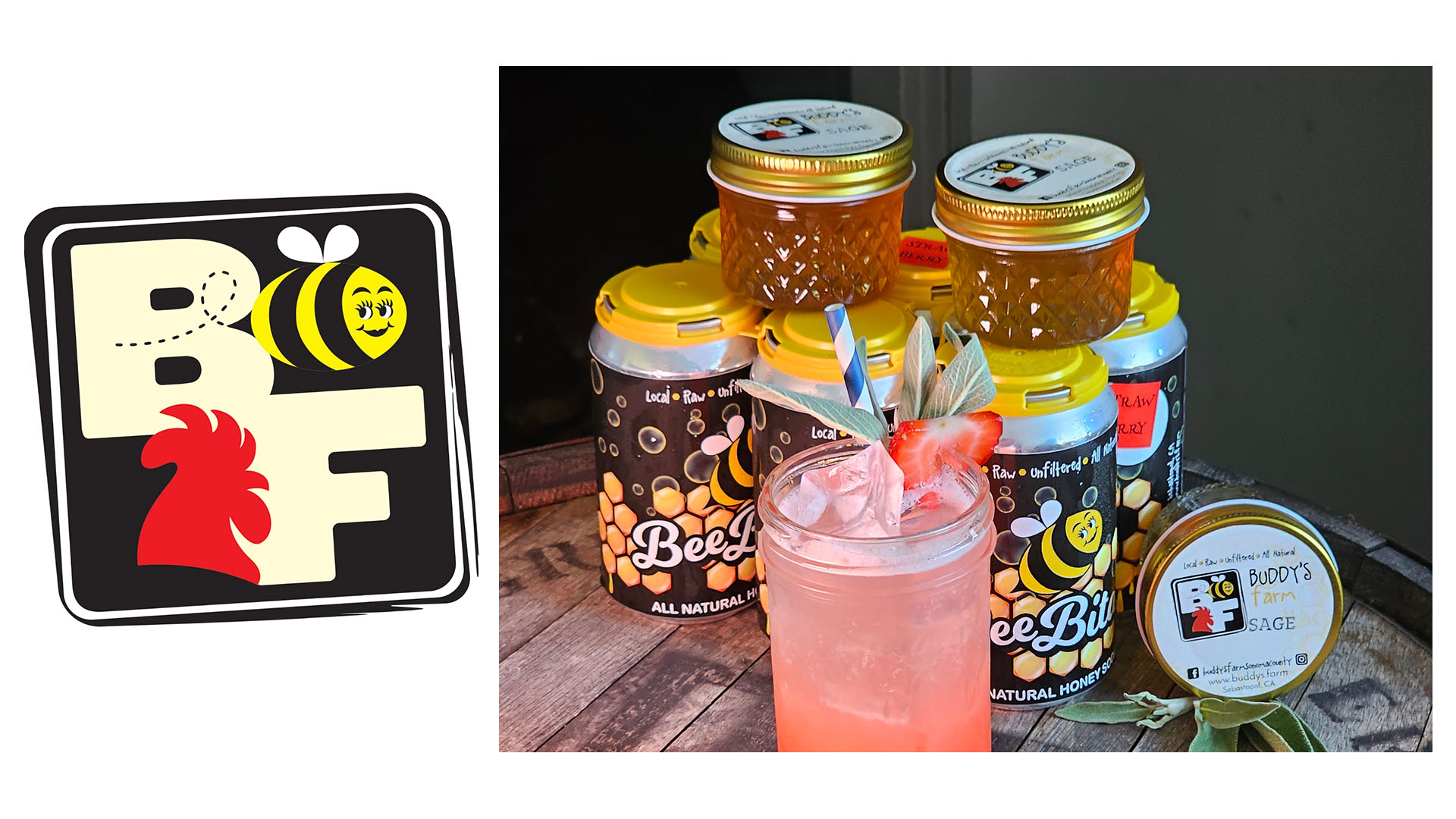 Buddy's Farm Sonoma County